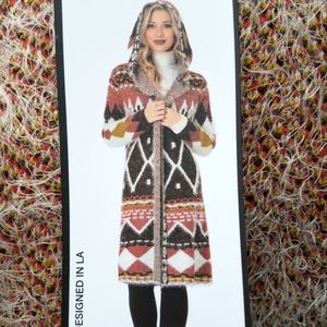 MaxSportLA New Cardigan Sweater